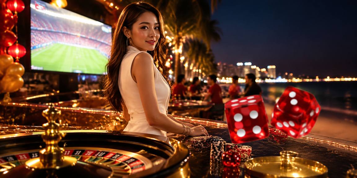 monte77 Malaysia Casino, Slots dan Sportsbook dalam satu Home