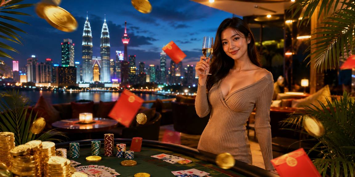 monte77 Malaysia Casino, Slots dan Sportsbook dalam satu Home