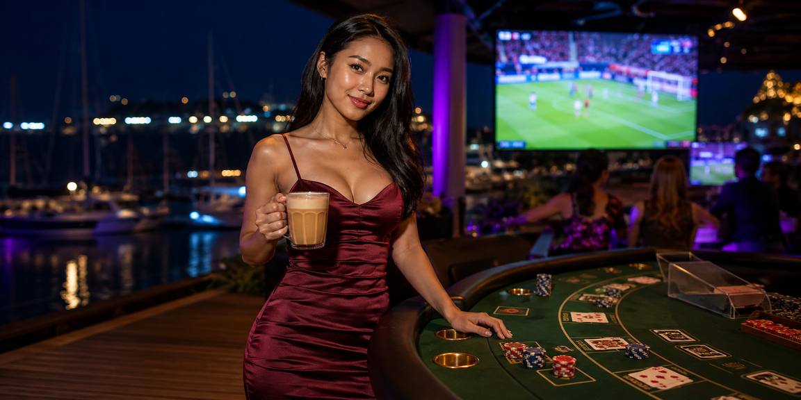 monte77 Malaysia Casino, Slots dan Sportsbook dalam satu Home