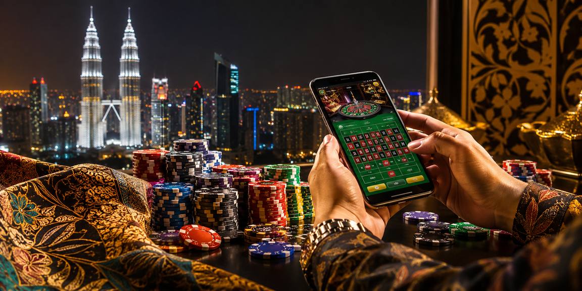 monte77 Malaysia Casino, Slots dan Sportsbook dalam satu Home