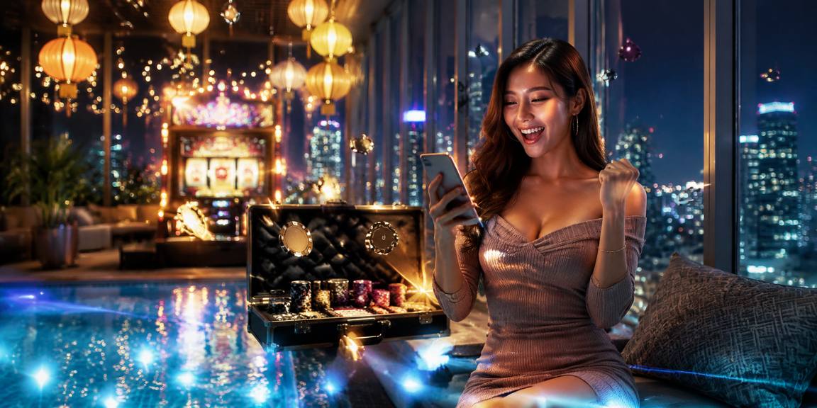 Meja Live Casino Kami Terbuka Sekarang