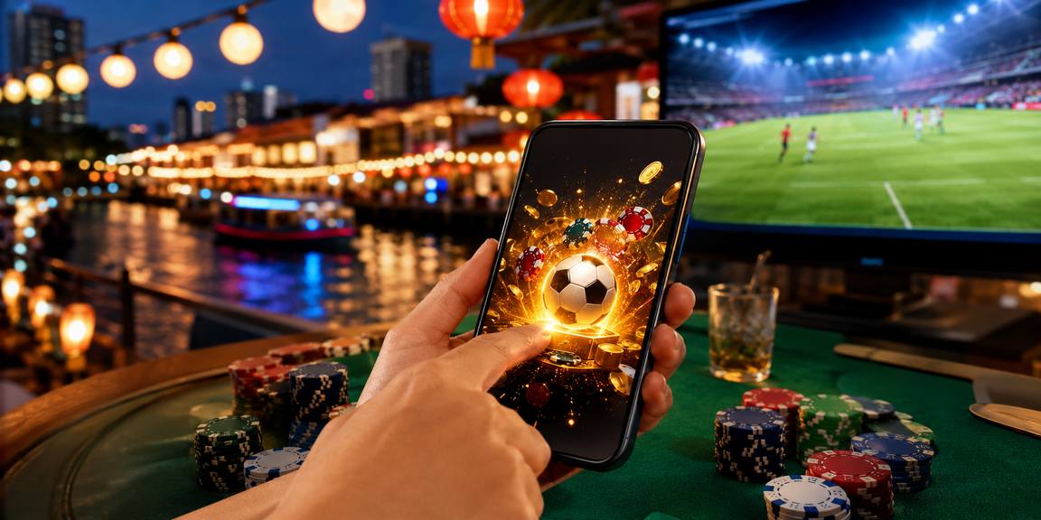 Meja Live Casino Kami Terbuka Sekarang