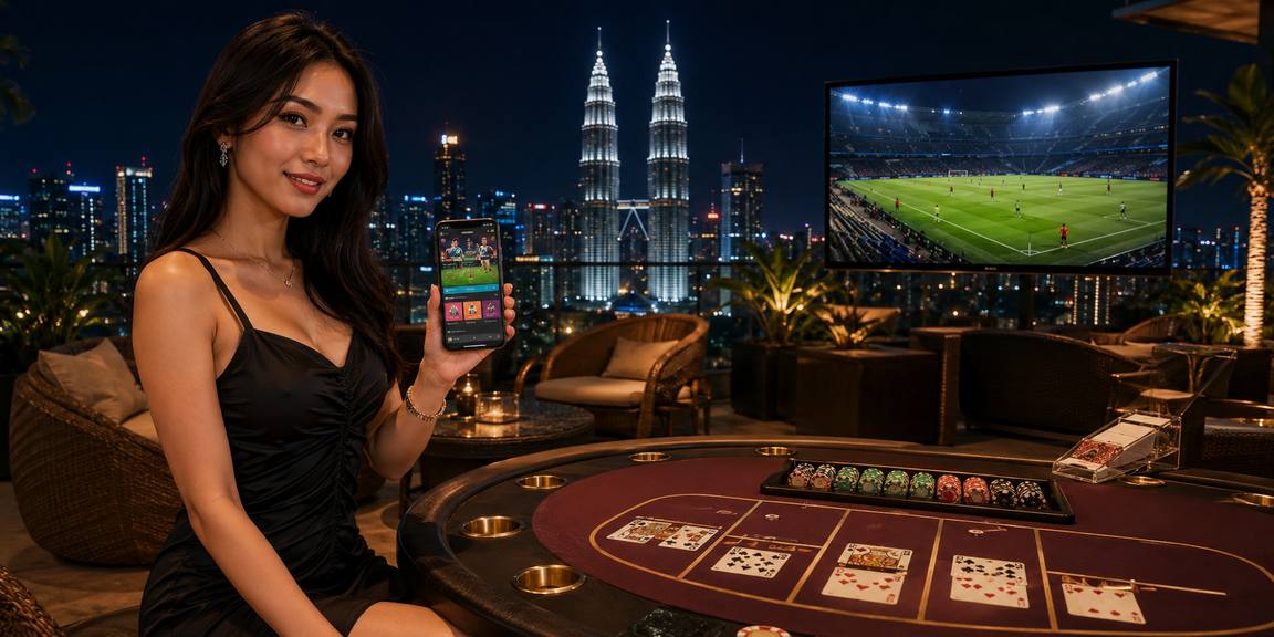 Genie Three Wishes: Hadir dengan Permainan Penuh Kemewahan