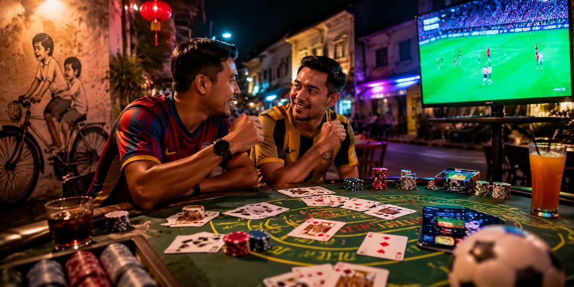 monte77 Malaysia Casino, Slots dan Sportsbook dalam satu Home