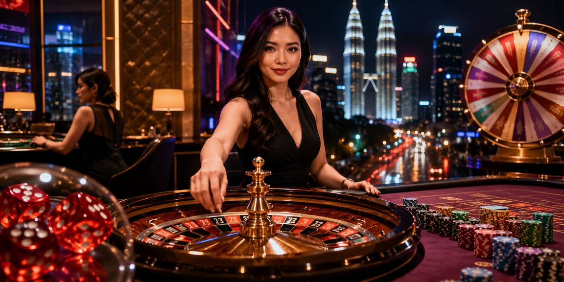 monte77 Malaysia Casino, Slots dan Sportsbook dalam satu Home